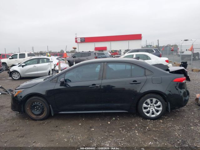 Toyota Corolla Le Image 10