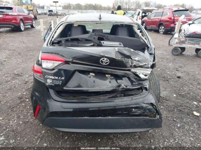 Toyota Corolla Le Image 15