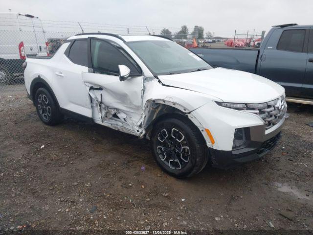  Salvage Hyundai SANTA CRUZ