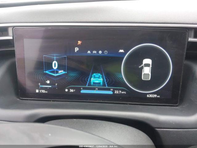 Hyundai SANTA CRUZ Sel Premium Image 5