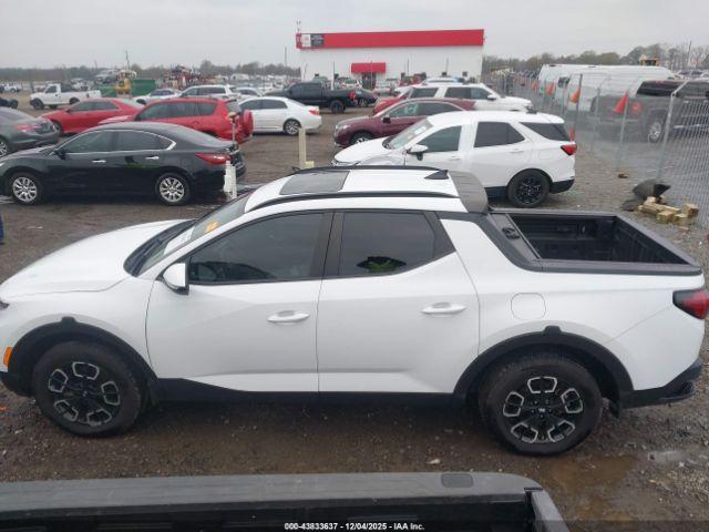 Hyundai SANTA CRUZ Sel Premium Image 17