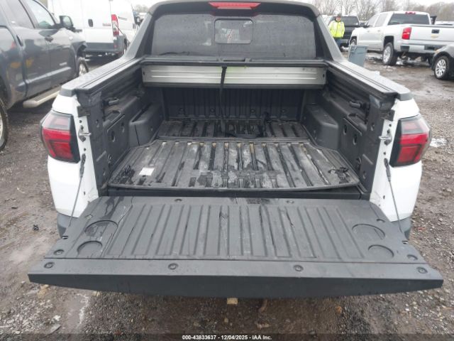 Hyundai SANTA CRUZ Sel Premium Image 8