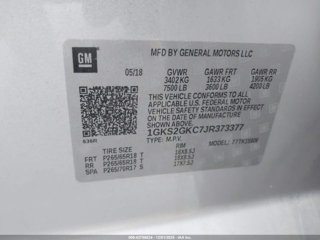 GMC Yukon Slt Image 2