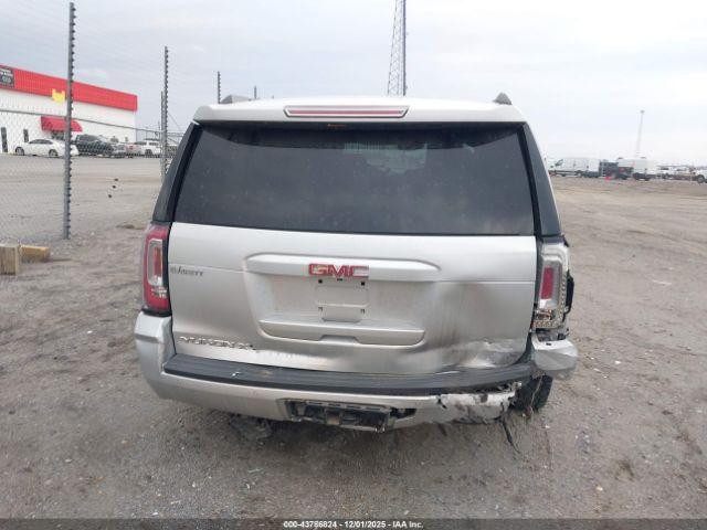 GMC Yukon Slt Image 12