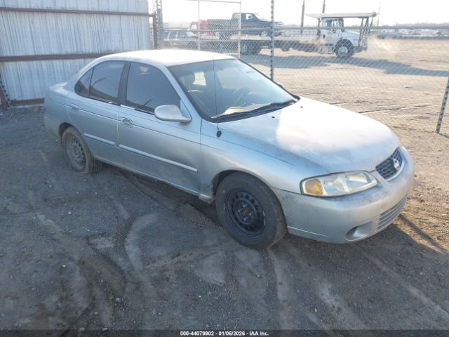 Nissan Sentra Gxe Image 1