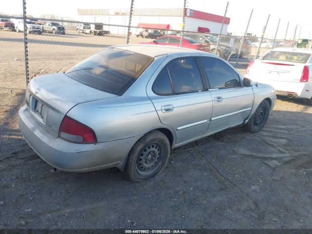 Nissan Sentra Gxe Image 4