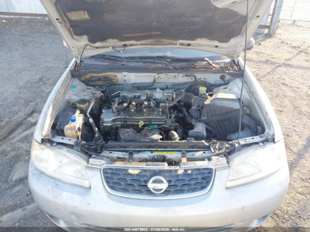 Nissan Sentra Gxe Image 11