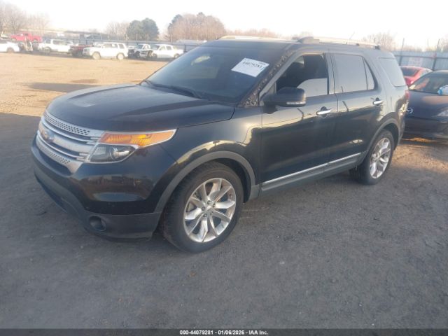 Ford Explorer Xlt Image 9
