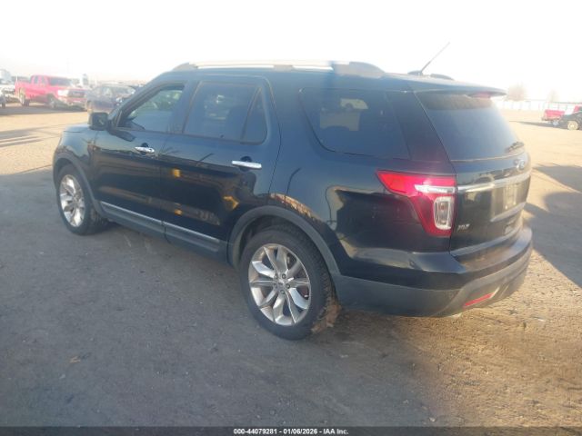 Ford Explorer Xlt Image 4