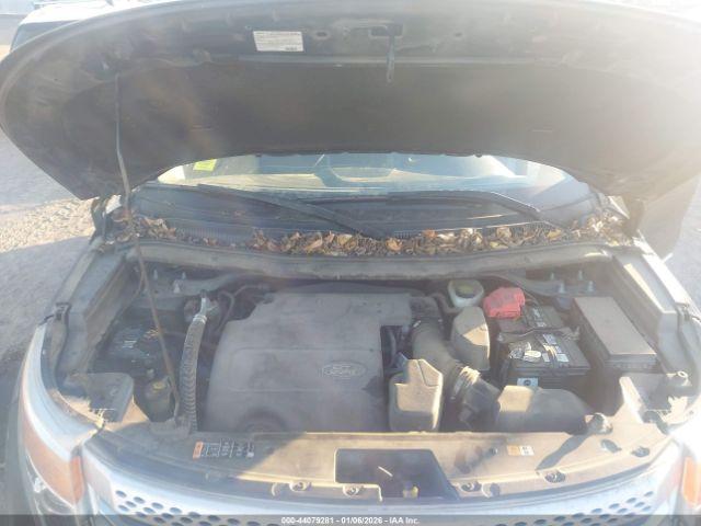 Ford Explorer Xlt Image 12