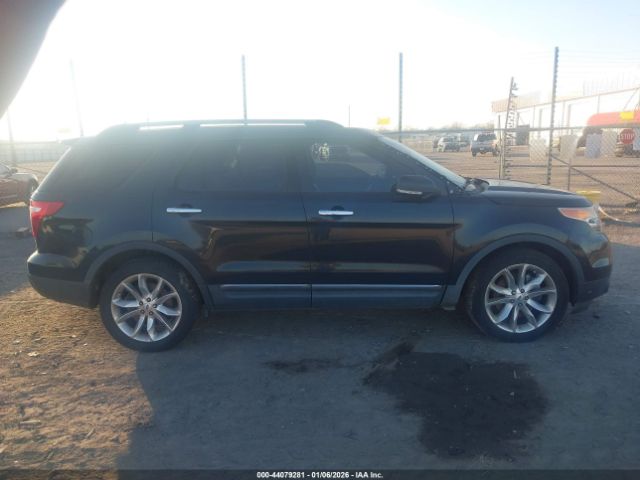 Ford Explorer Xlt Image 11