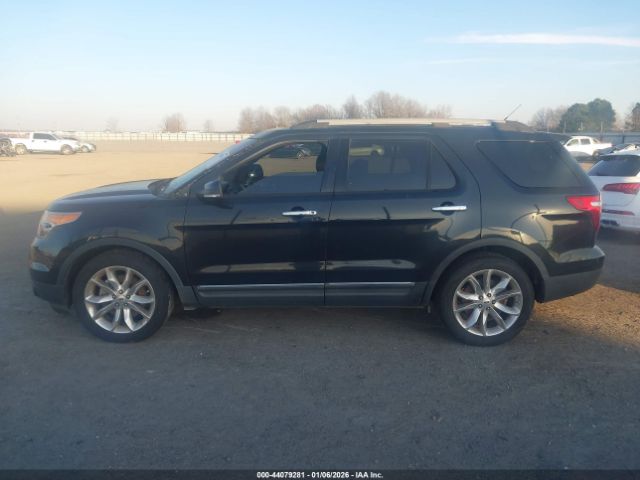 Ford Explorer Xlt Image 14