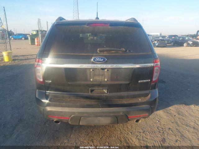 Ford Explorer Xlt Image 17