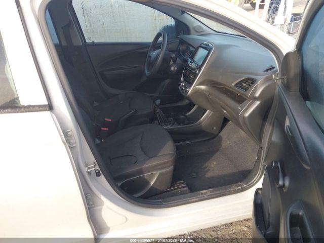 Chevrolet Spark Ls Manual Image 8