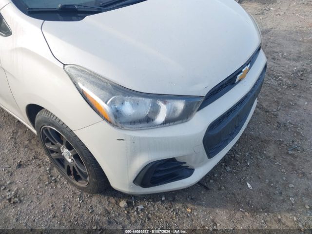 Chevrolet Spark Ls Manual Image 3