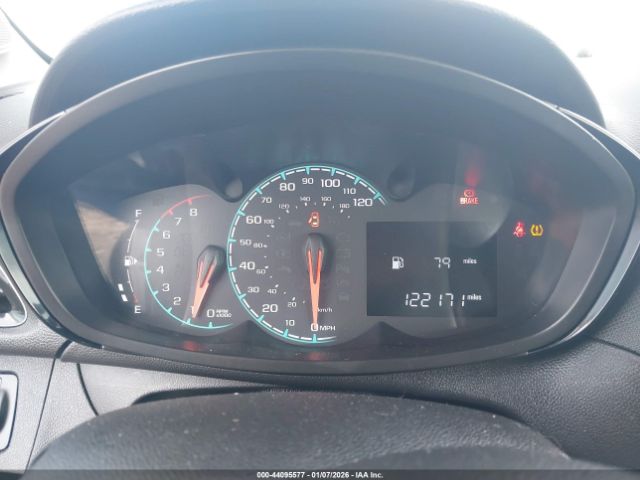 Chevrolet Spark Ls Manual Image 4