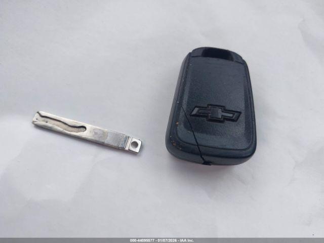 Chevrolet Spark Ls Manual Image 11