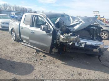  Salvage Chevrolet Silverado 1500