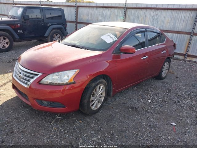 Nissan Sentra Sv Image 13