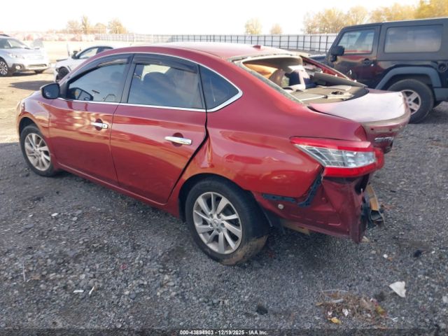 Nissan Sentra Sv Image 12