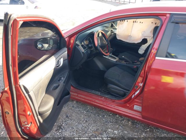 Nissan Sentra Sv Image 5