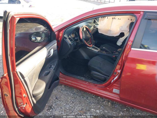 Nissan Sentra Sv Image 5