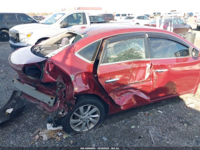 Nissan Sentra Sv Image 3