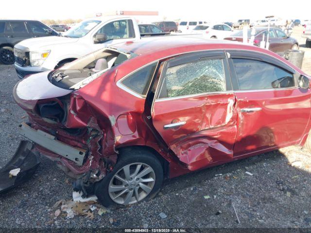 Nissan Sentra Sv Image 3