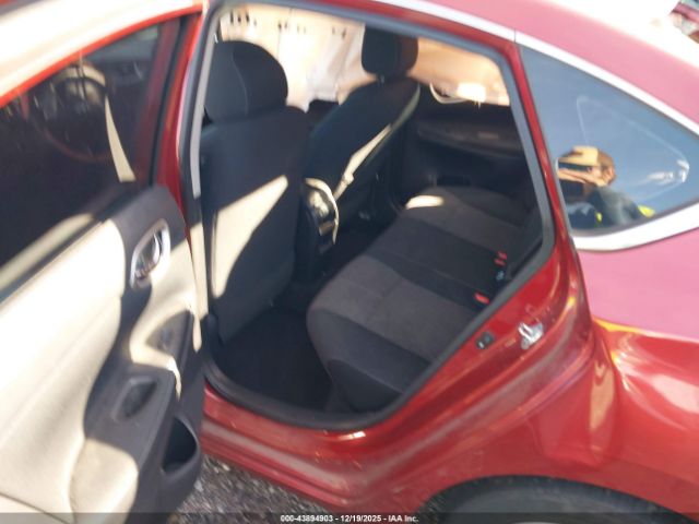 Nissan Sentra Sv Image 4