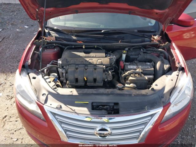 Nissan Sentra Sv Image 11