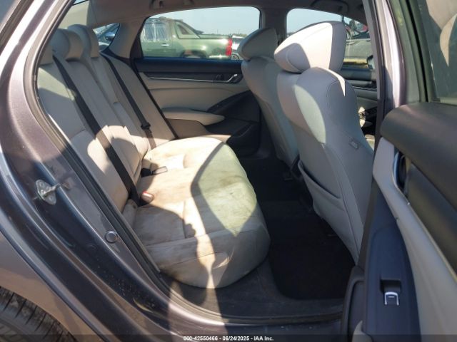 Honda Accord Lx Image 5