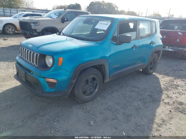 Jeep Renegade Sport Fwd Image 14