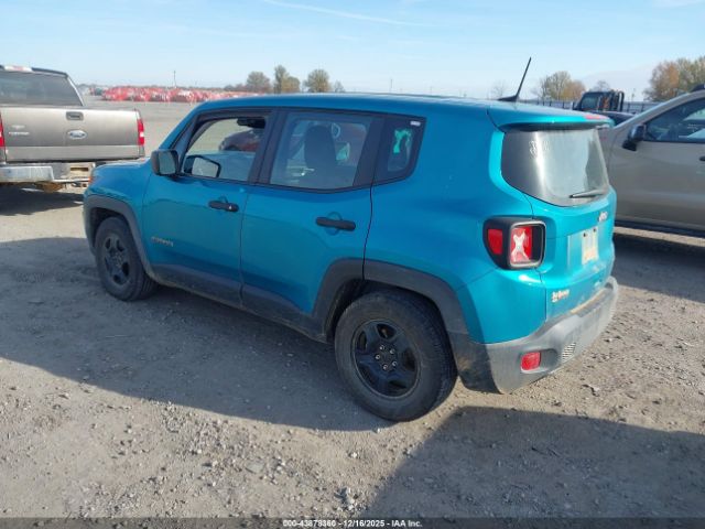Jeep Renegade Sport Fwd Image 3