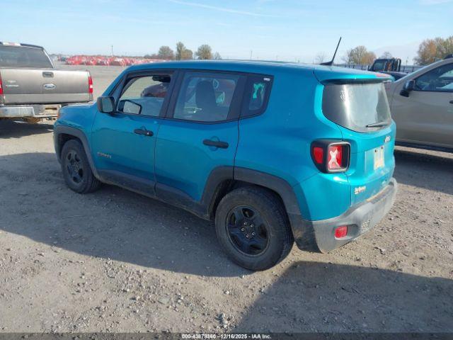 Jeep Renegade Sport Fwd Image 3