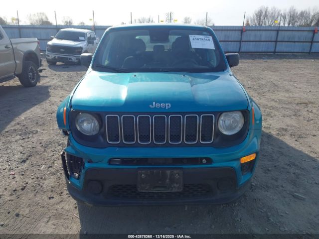 Jeep Renegade Sport Fwd Image 10