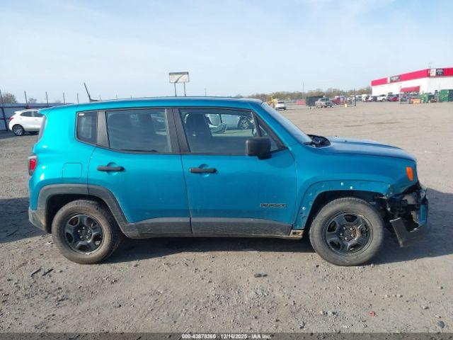Jeep Renegade Sport Fwd Image 8