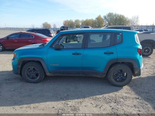 Jeep Renegade Sport Fwd Image 13