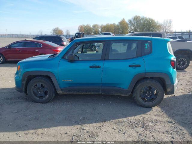 Jeep Renegade Sport Fwd Image 13