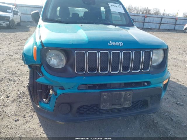 Jeep Renegade Sport Fwd Image 16