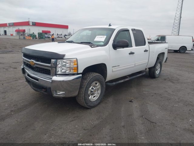 Chevrolet Silverado 2500 Lt Image 7