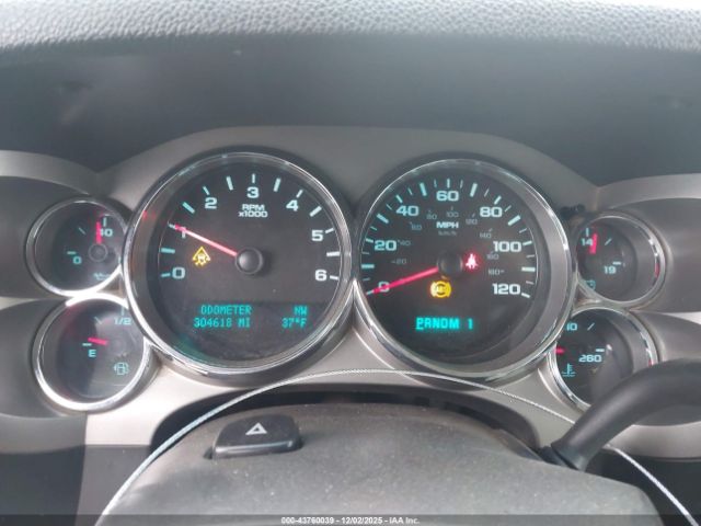 Chevrolet Silverado 2500 Lt Image 10