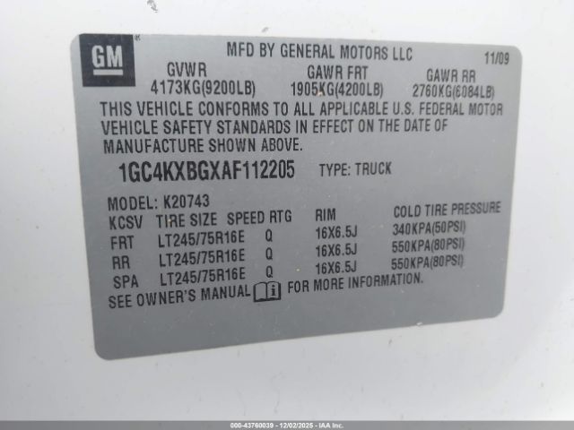 Chevrolet Silverado 2500 Lt Image 8