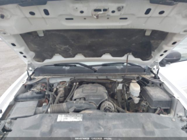 Chevrolet Silverado 2500 Lt Image 6