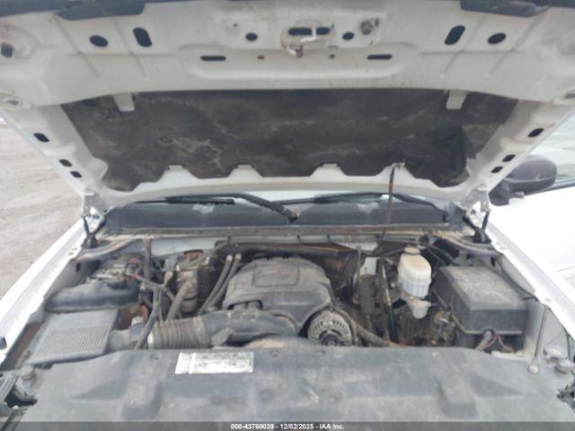 Chevrolet Silverado 2500 Lt Image 6