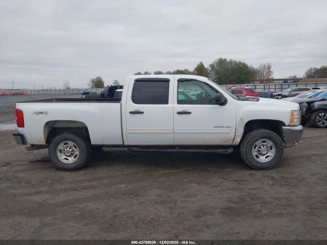 Chevrolet Silverado 2500 Lt Image 2