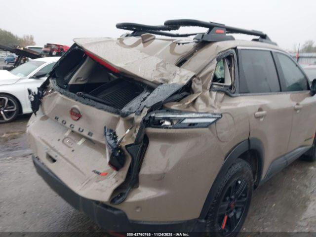 Nissan Rogue Rock Creek Image 2