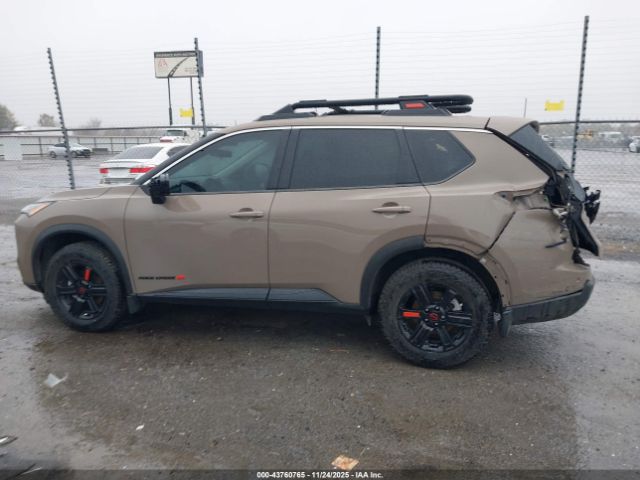 Nissan Rogue Rock Creek Image 12