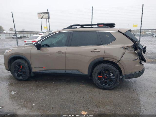 Nissan Rogue Rock Creek Image 12