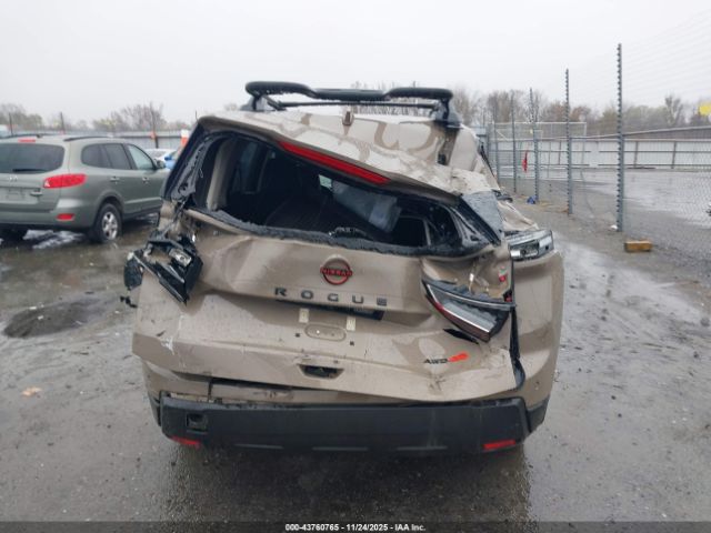 Nissan Rogue Rock Creek Image 14