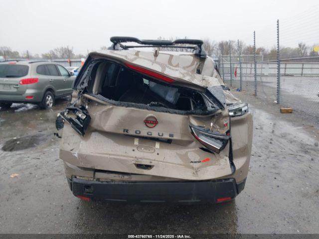 Nissan Rogue Rock Creek Image 14